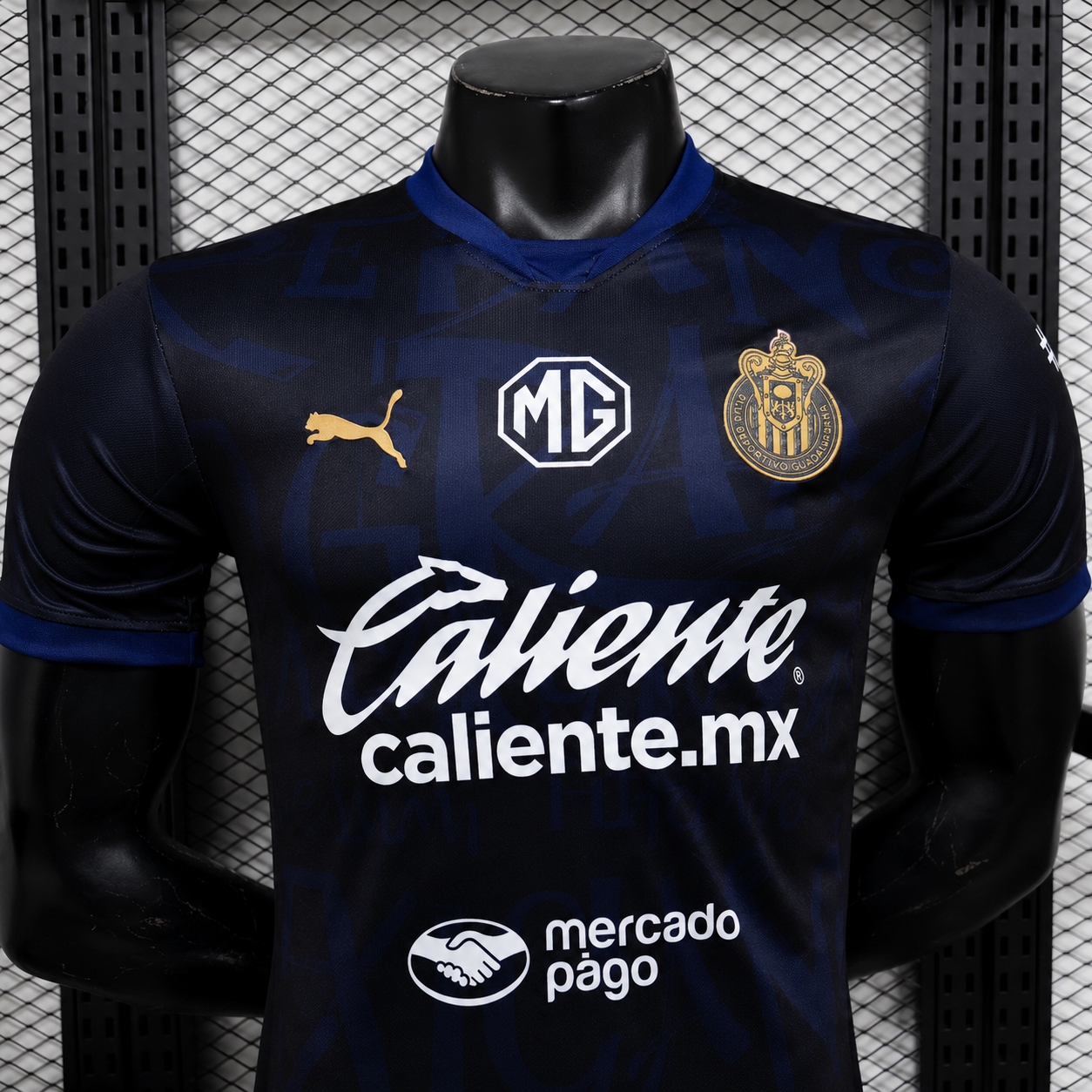 Chivas Alternativa Versión Jugador | Temporada 24-25