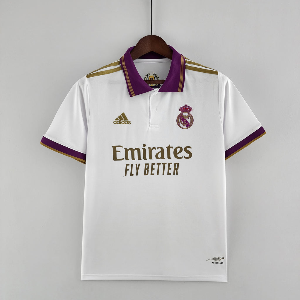 Real Madrid Luxury Edition Versión Fan | Temporada 21-22