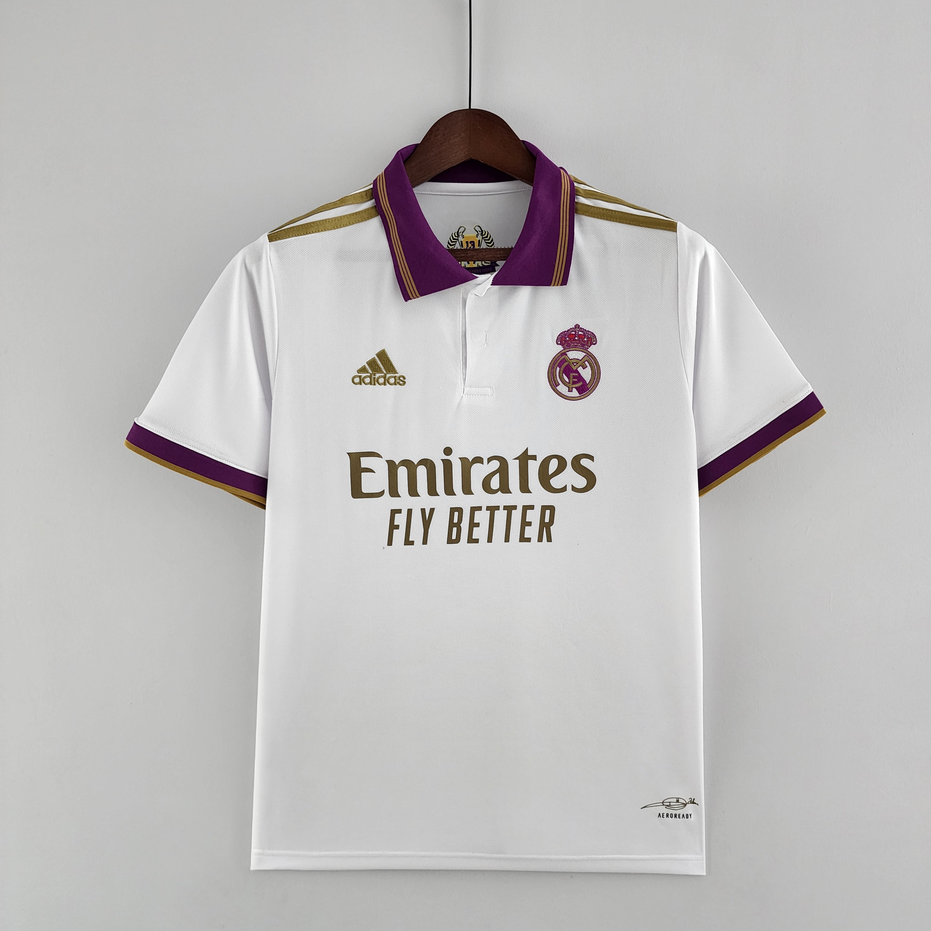 Real Madrid Luxury Edition Versión Fan | Temporada 21-22