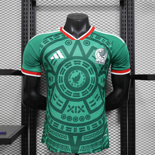 México Local Versión Jugador | Mundial 2026