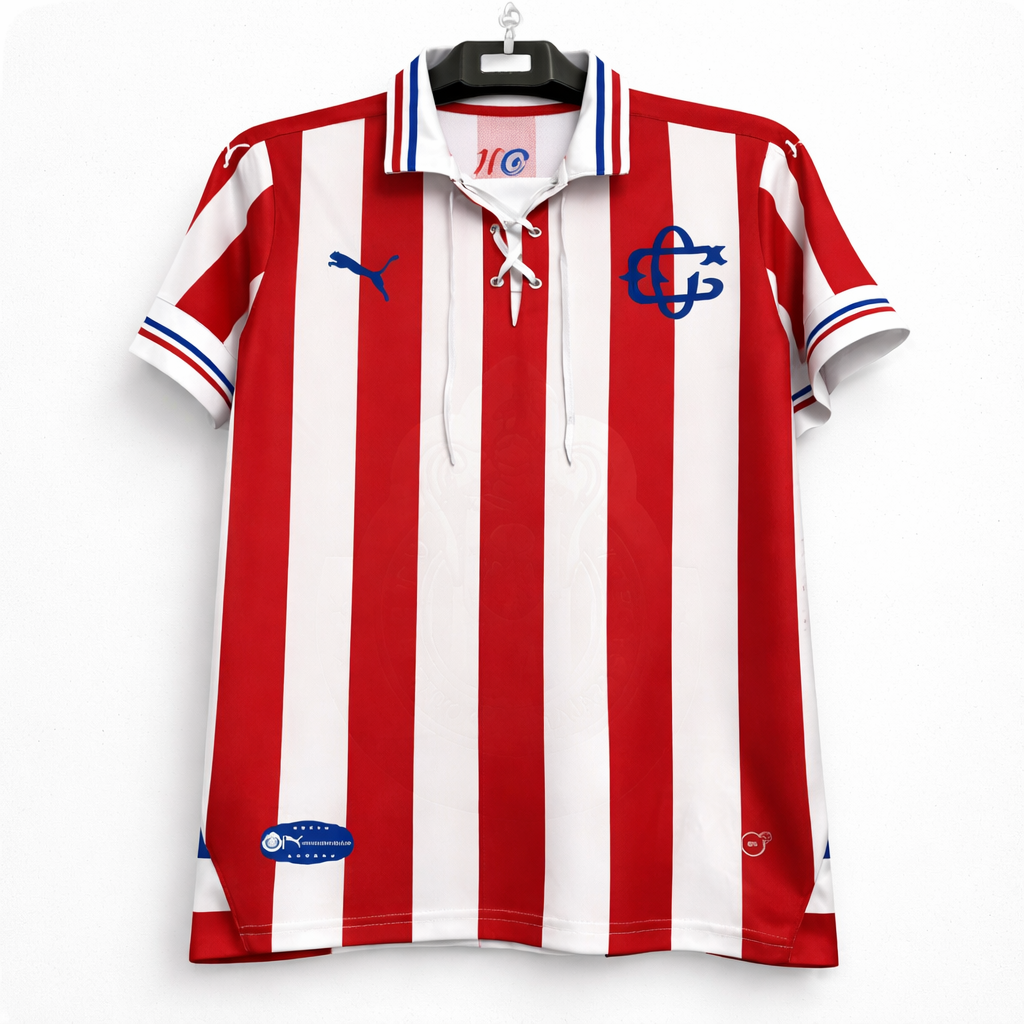 Chivas Edición 110 Versión Retro | Temporada 16-17
