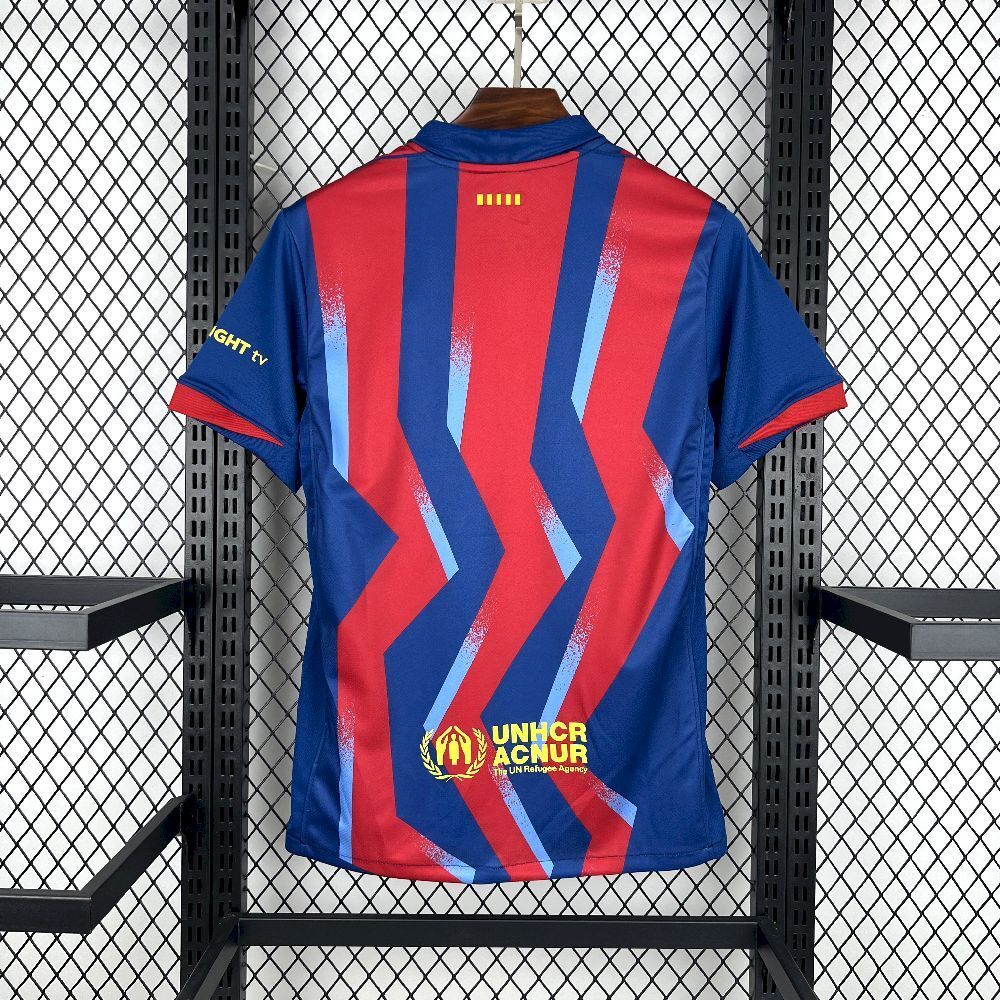 FC Barcelona 4ta Equipación Versión Fan | Temporada 25-26