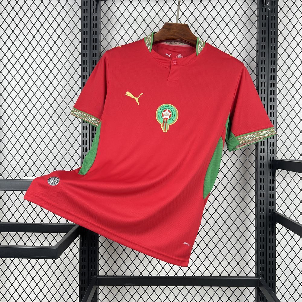 Marruecos Local Versión Fan | Mundial 2026
