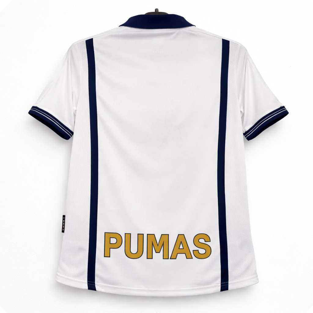 Pumas Local Versión Retro | Temporada 99-00