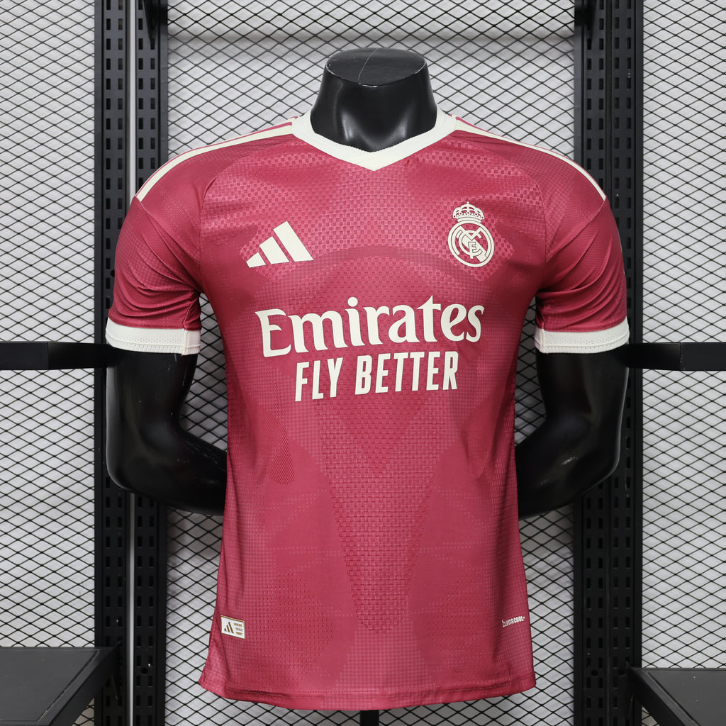 Real Madrid Alternativa Versión Jugador | Temporada 26-27
