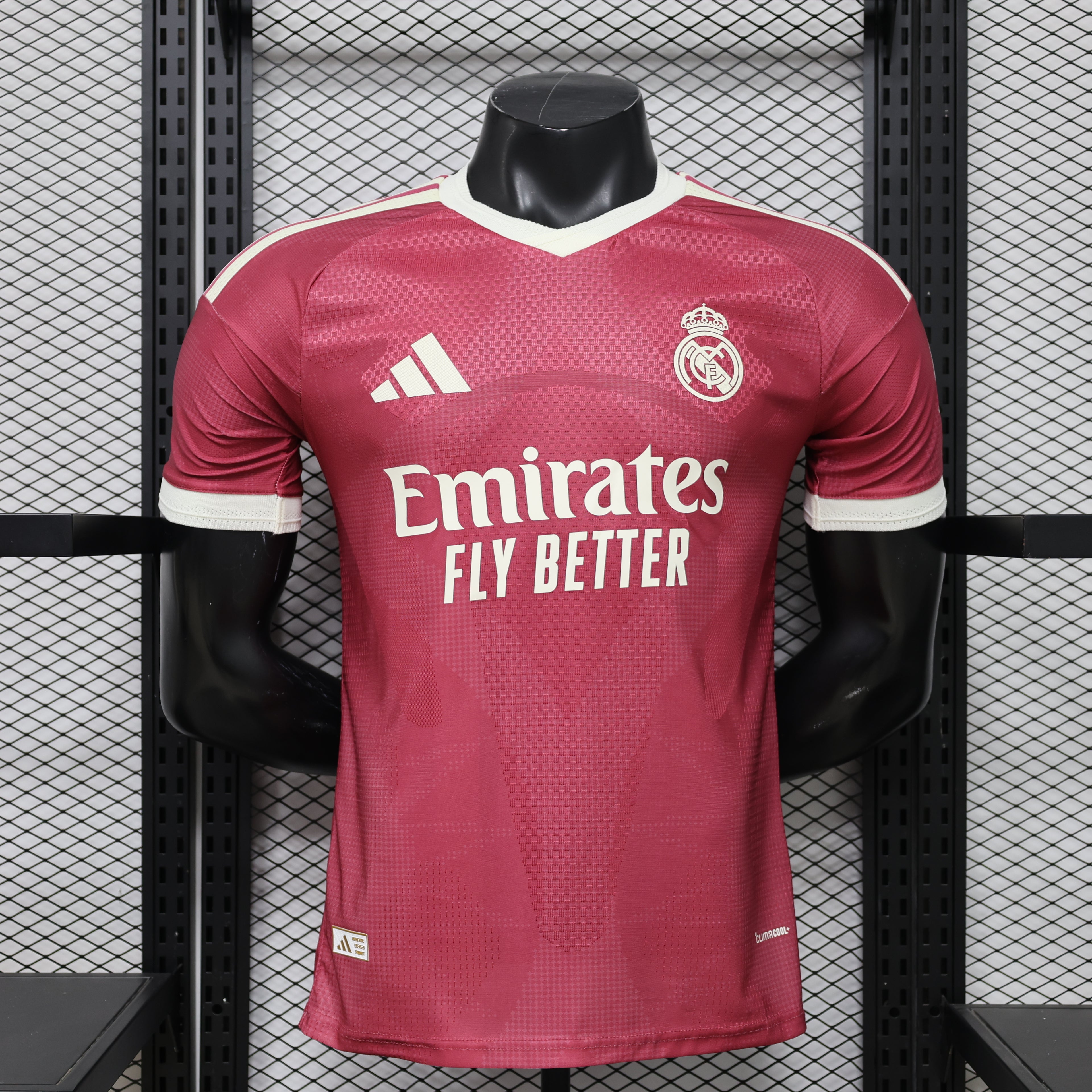 Real Madrid Alternativa Versión Jugador | Temporada 26-27
