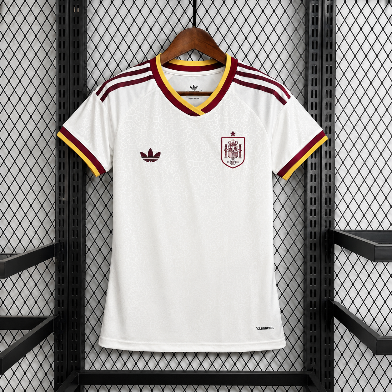 España Visitante Versión Dama | MUNDIAL 2026