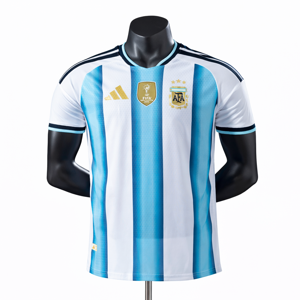 Argentina Local Versión Jugador | Mundial 2026