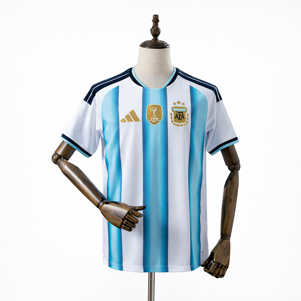 Argentina Local Versión Fan | Mundial 2026
