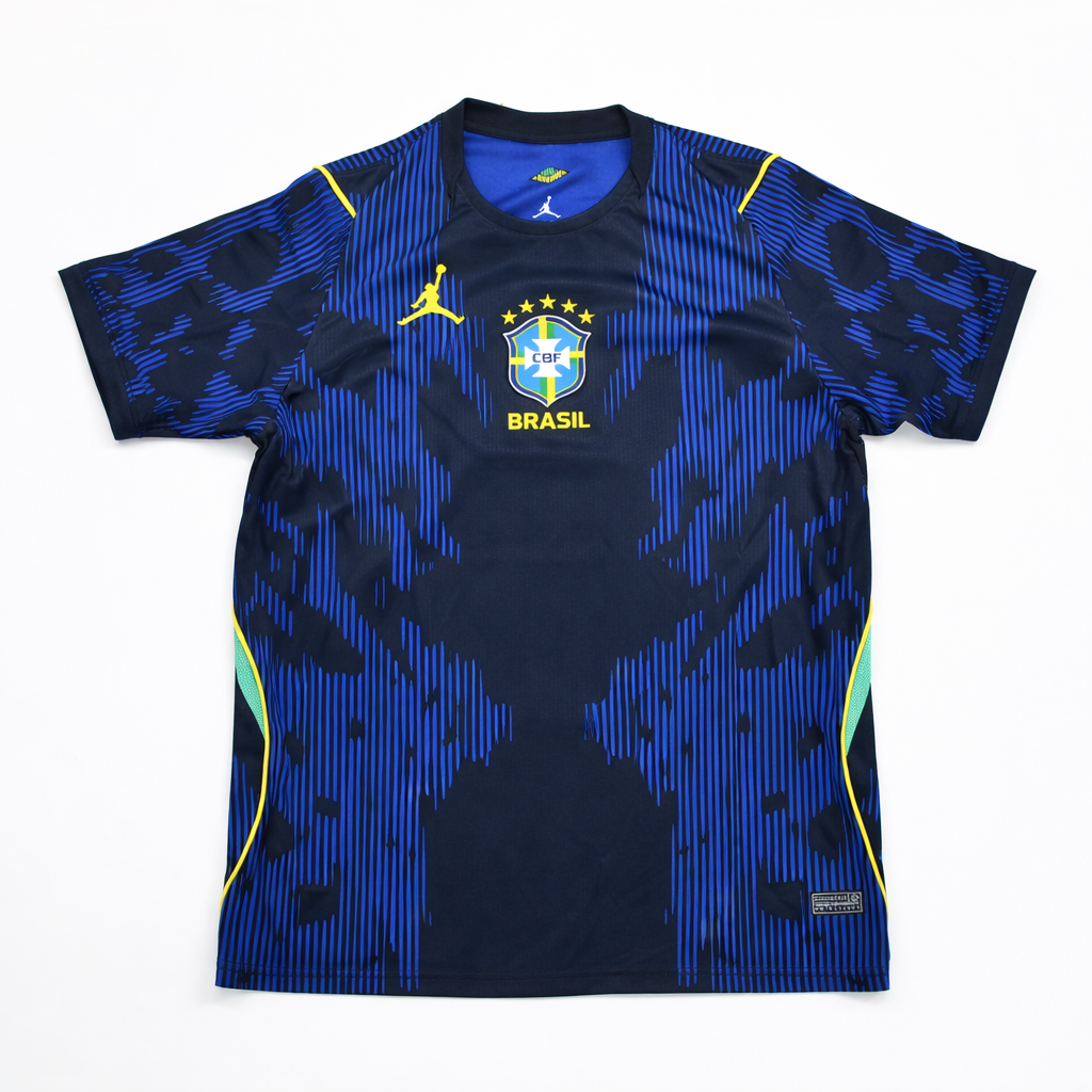 Brasil Visitante Versión Fan | Mundial 2026