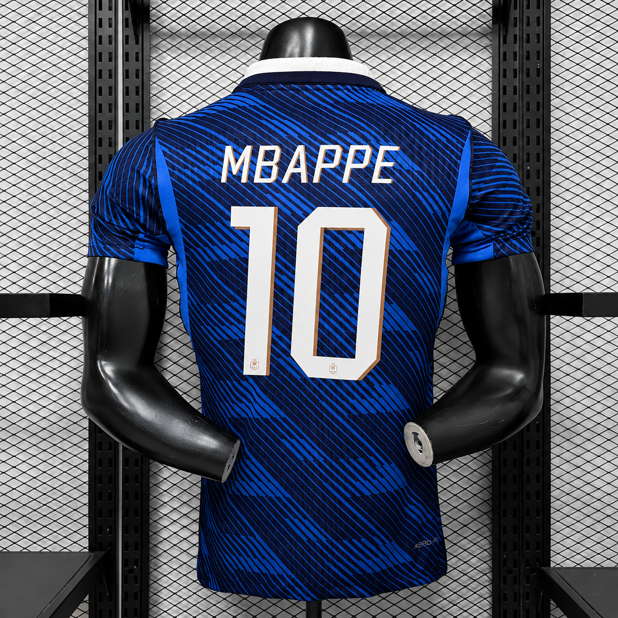 Francia Local + MBAPPÉ #10 Versión Jugador ENTREGA EXPRESS | Mundial 2026