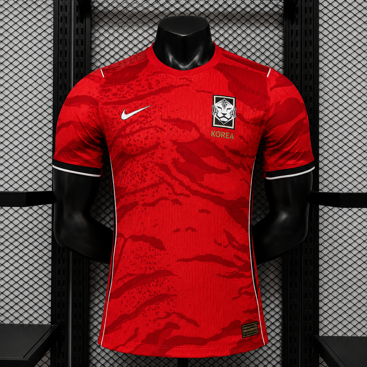 Corea del Sur Local Versión Jugador | Mundial 2026