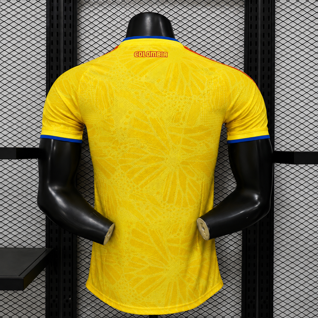 Colombia Local Versión Jugador | Mundial 2026