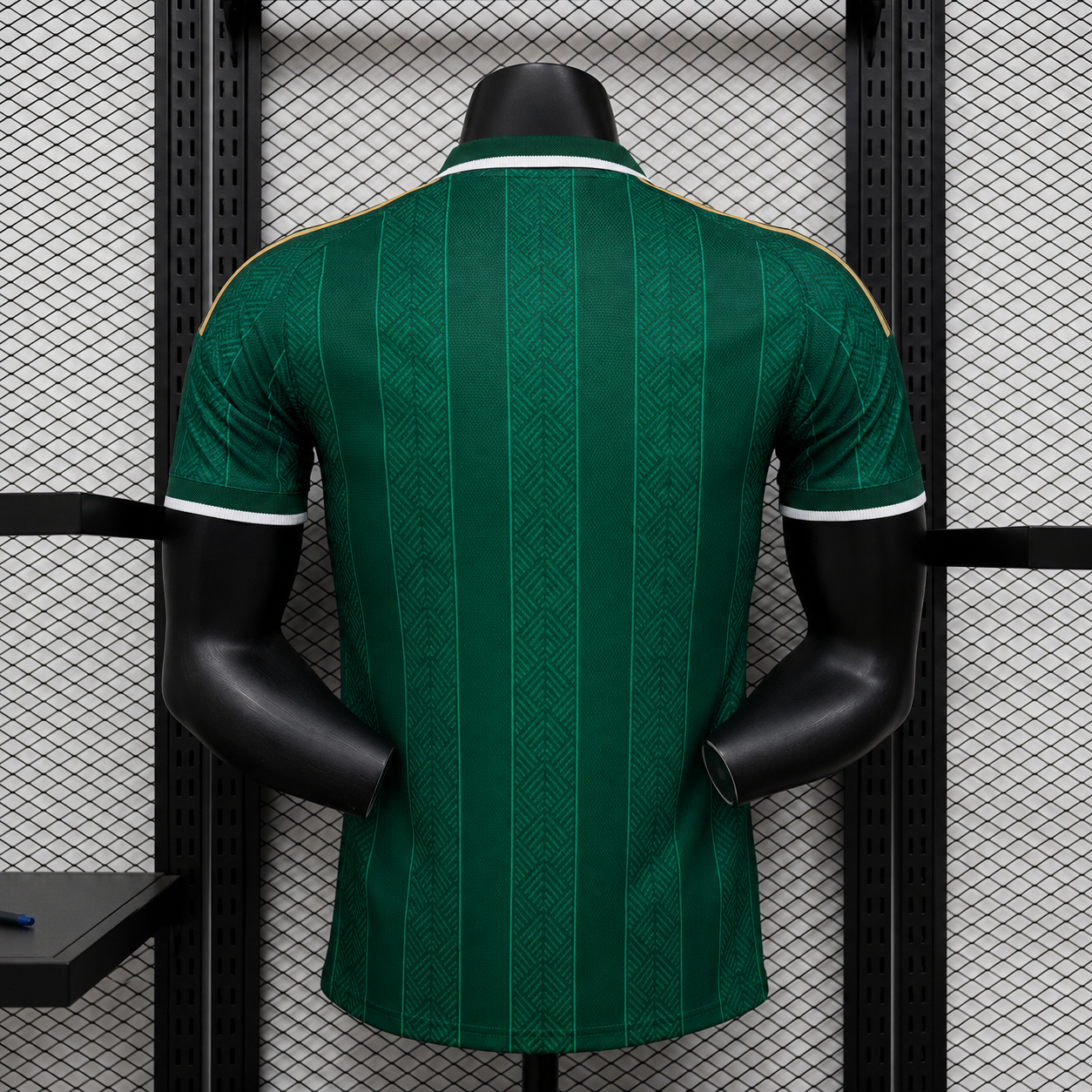 Sudáfrica Visitante Versión Jugador | Mundial 2026