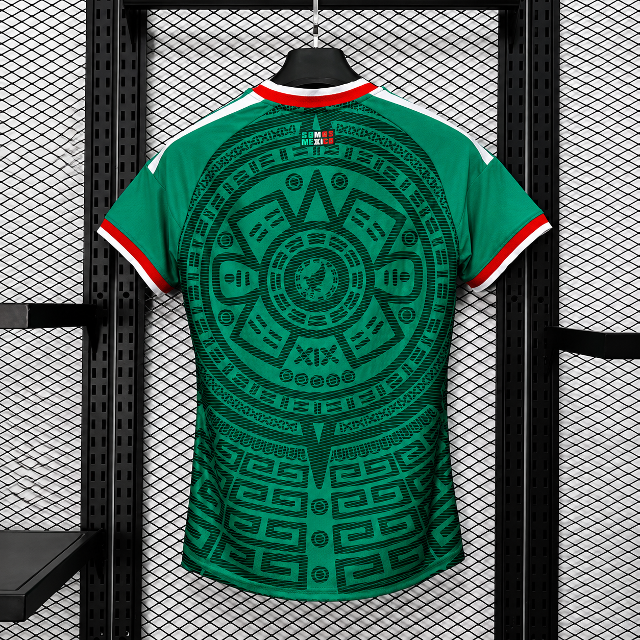 México Local Dama Versión Jugador | Mundial 2026