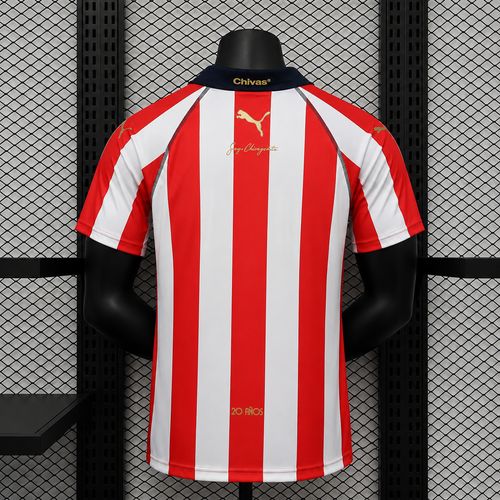 Chivas Edición JV Versión Retro | Temporada 22-23