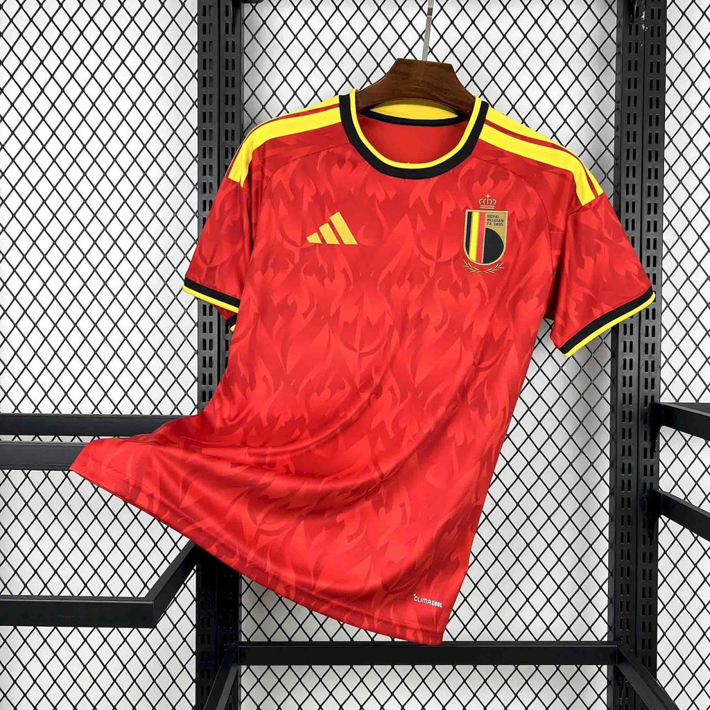 Bélgica Local Versión Fan | Mundial 2026