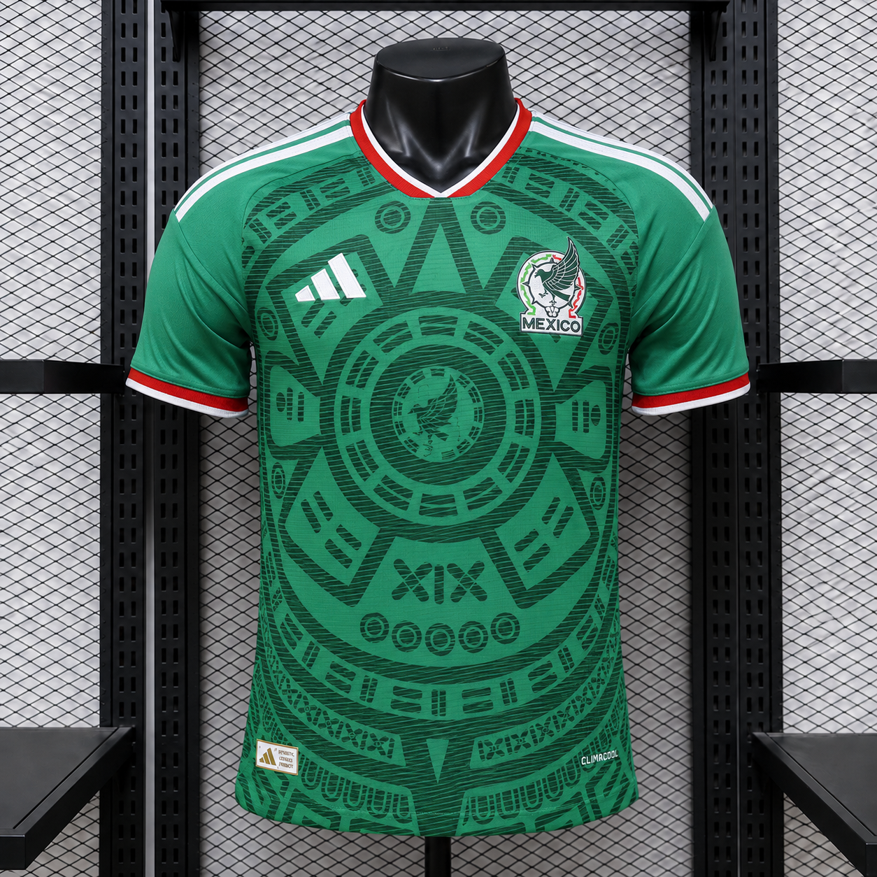 México Local Versión Jugador ENTREGA EXPRESS | Mundial 2026
