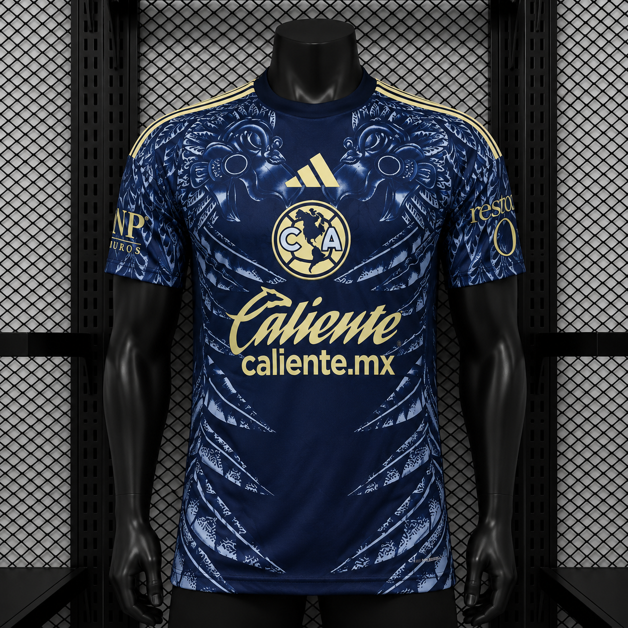 Club América Visitante Versión Fan ENTREGA EXPRESS | Temporada 25-26