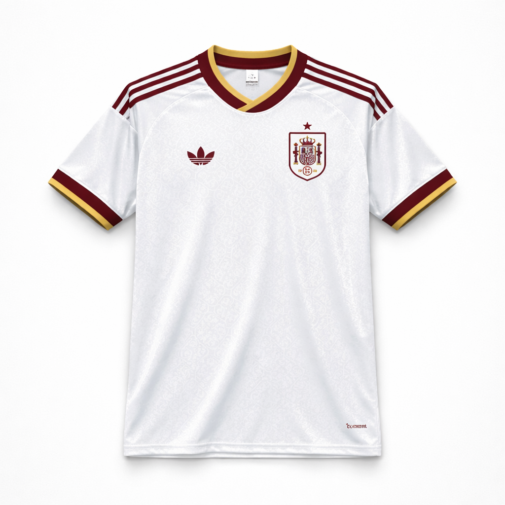 España Visitante Versión Fan | Mundial 2026