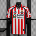 Chivas Local Versión Retro | Temporada 99-00