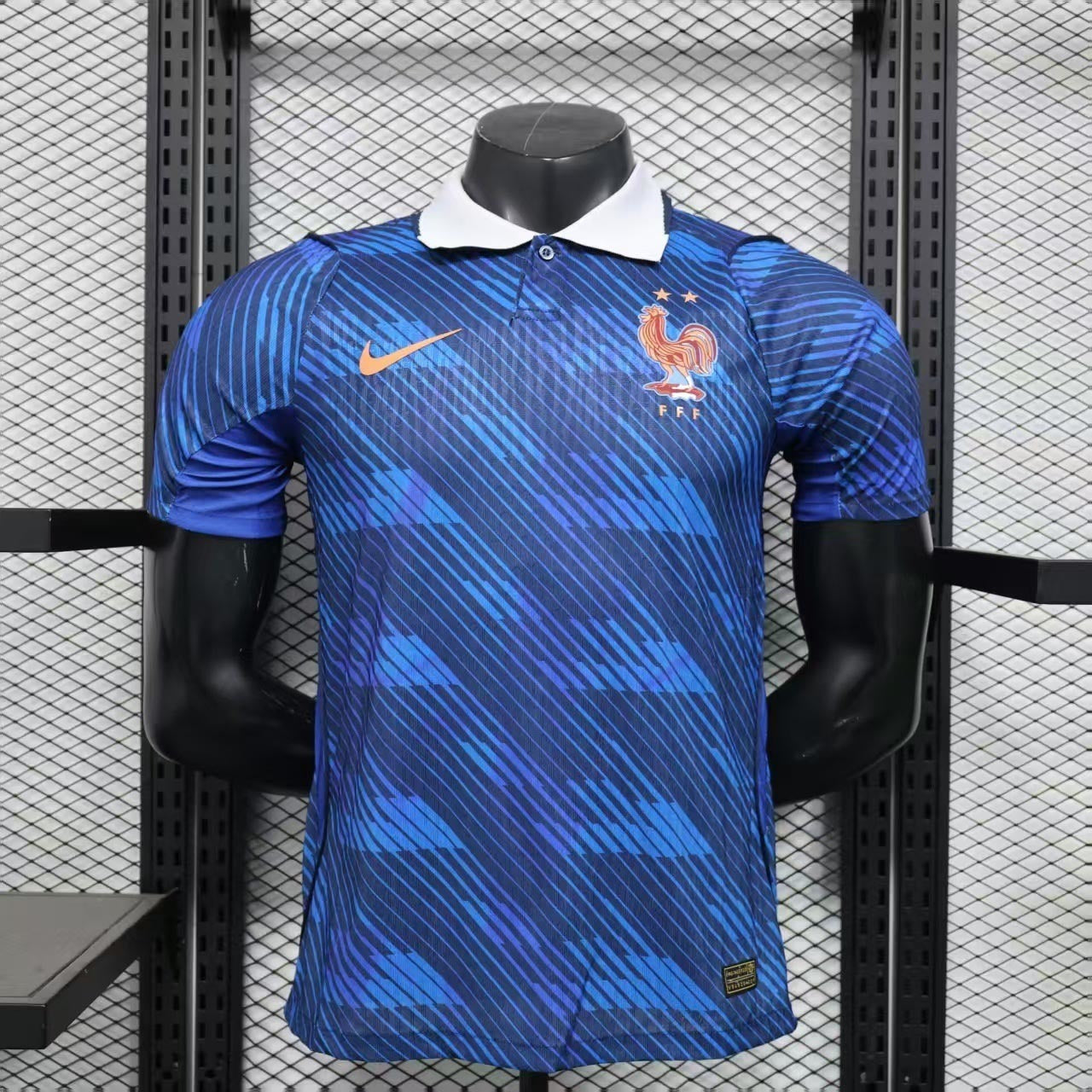 Francia Local Versión Jugador | Mundial 2026