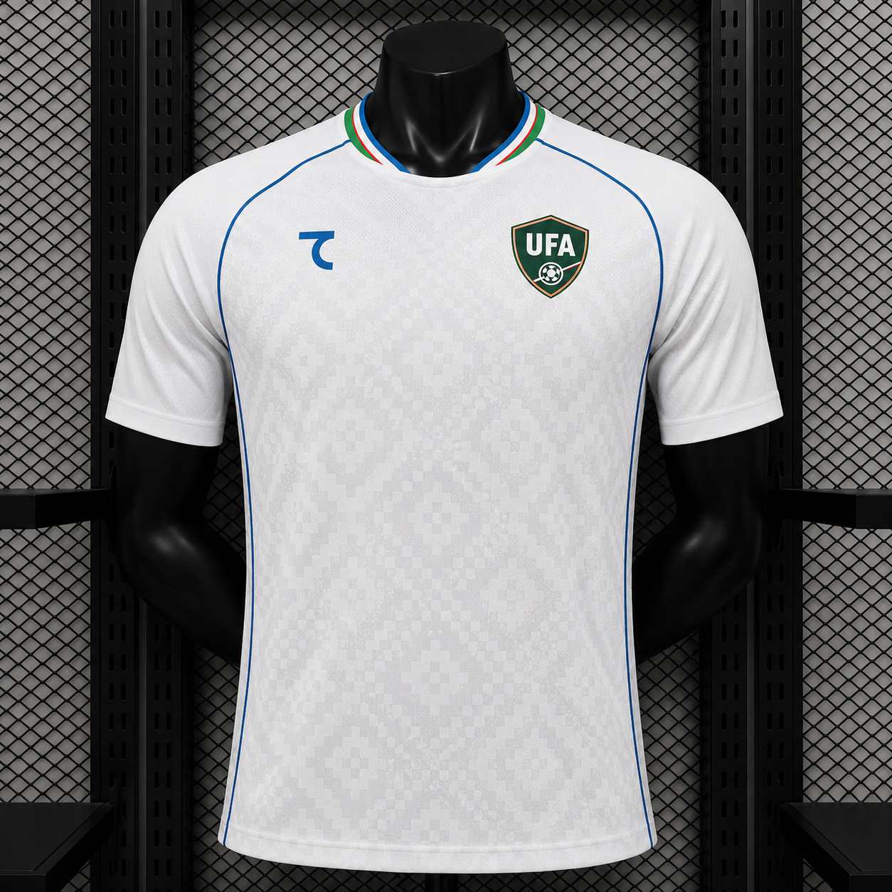 Uzbekistán Local Versión Jugador | Mundial 2026