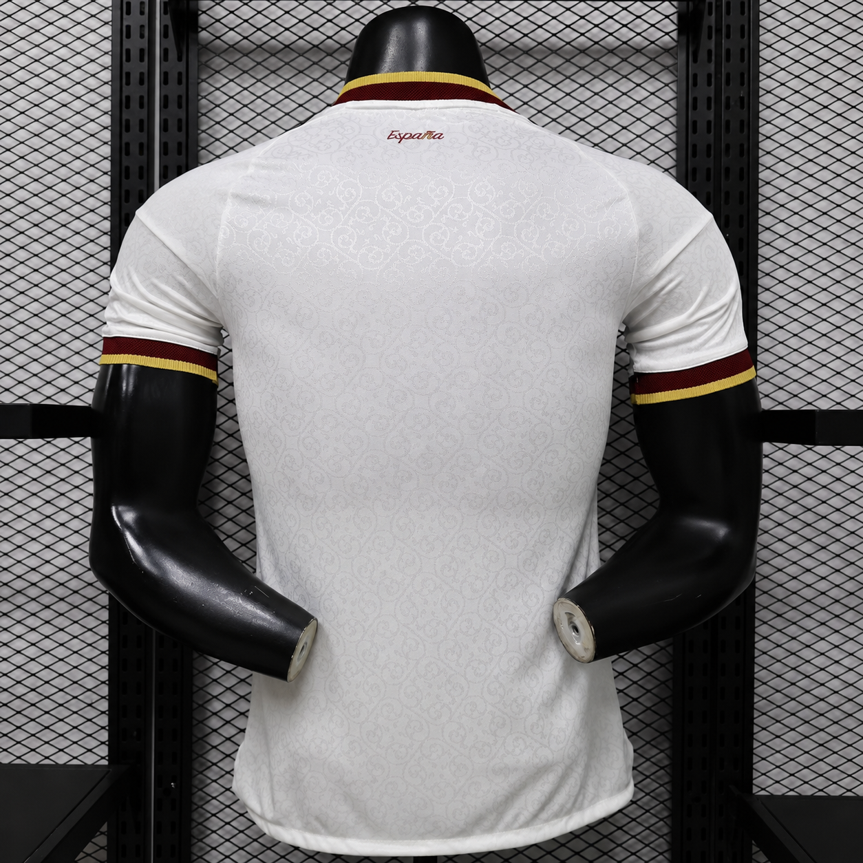 España Visitante Versión Jugador | Mundial 2026