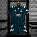 Real Madrid Visitante Versión Niño | Temporada 26/27
