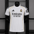Real Madrid Local Versión Fan ENTREGA EXPRESS | Temporada 25-26