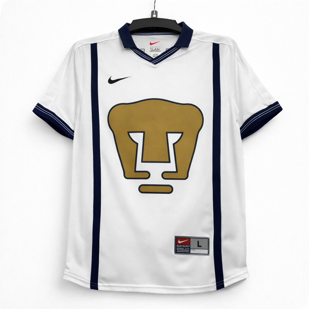 Pumas Local Versión Retro | Temporada 99-00