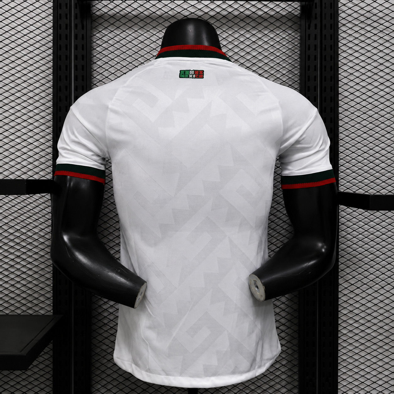 México Visitante Versión Jugador ENTREGA EXPRESS | Mundial 2026