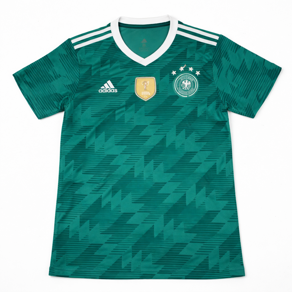 Alemania Visitante Versión Retro | Rusia 2018