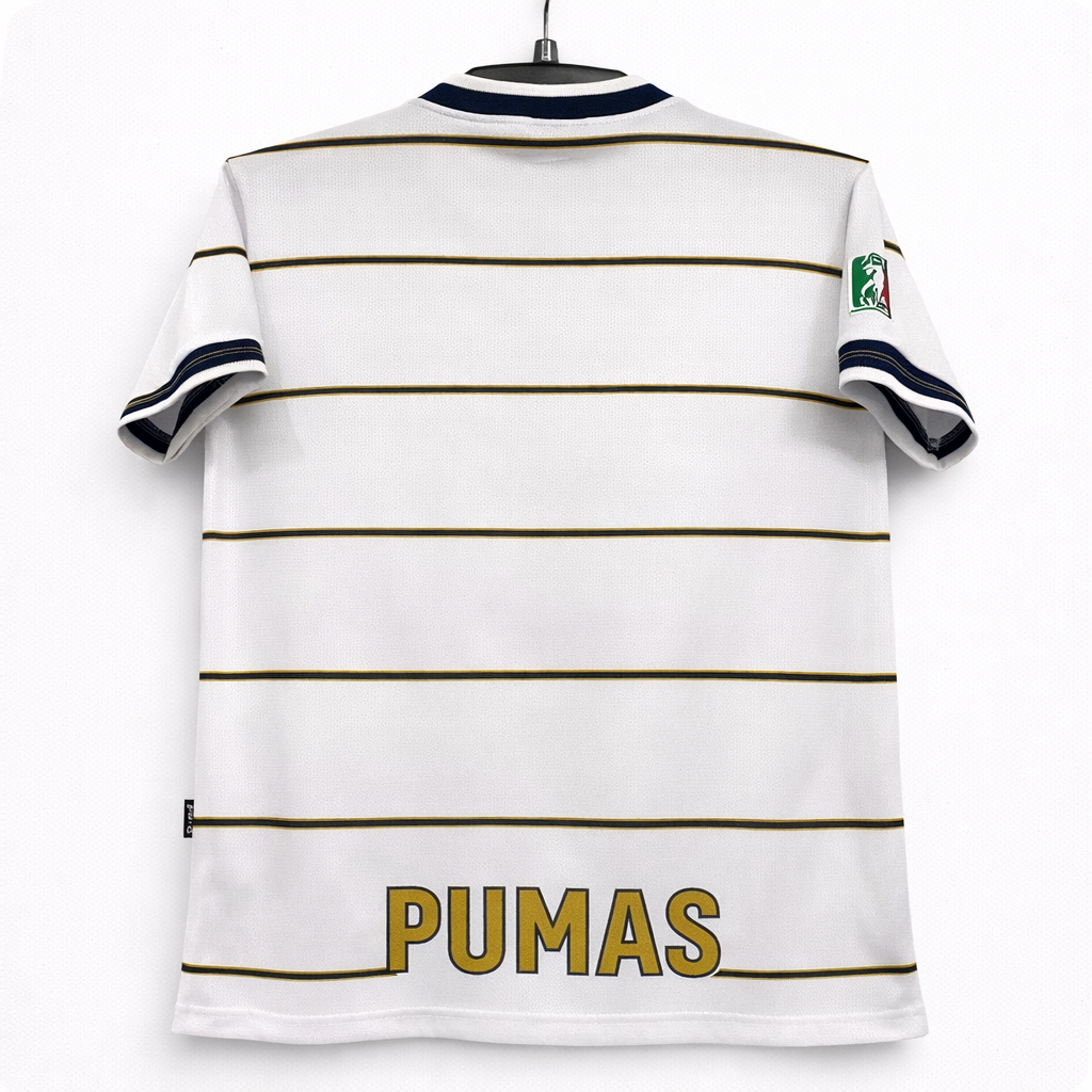 Pumas Local Versión Retro | Temporada 97-98