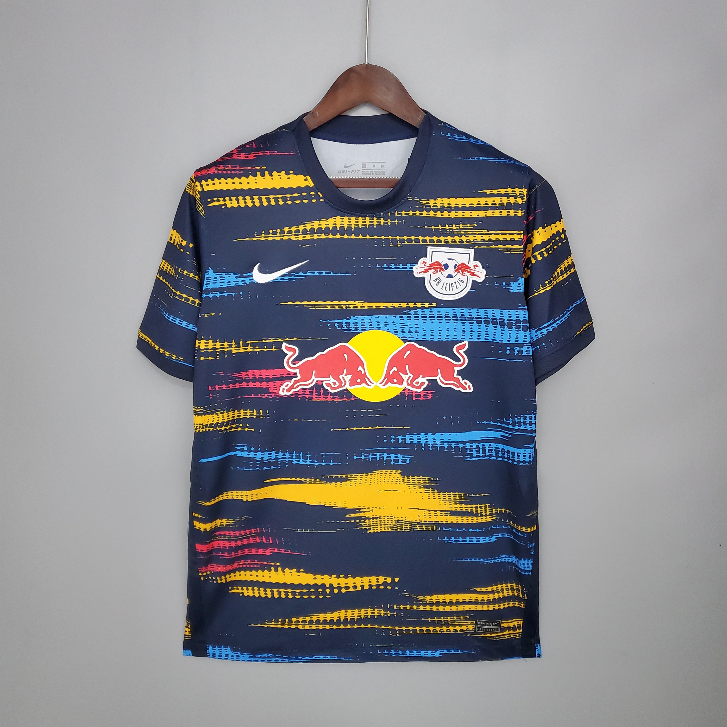 RB Leipzig Visitante Versión Fan | Temporada 21-22