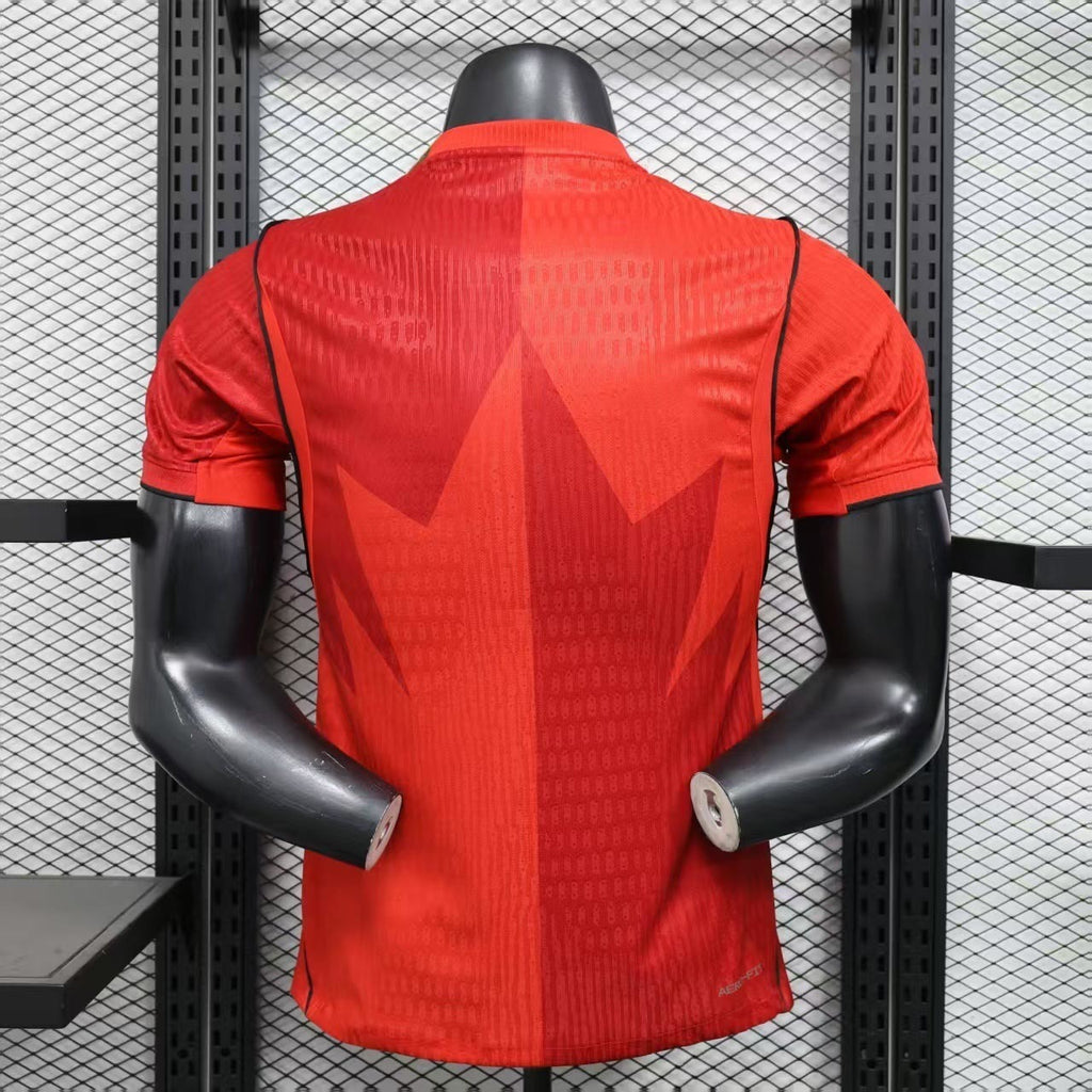 Canadá Local Versión Jugador | Mundial 2026