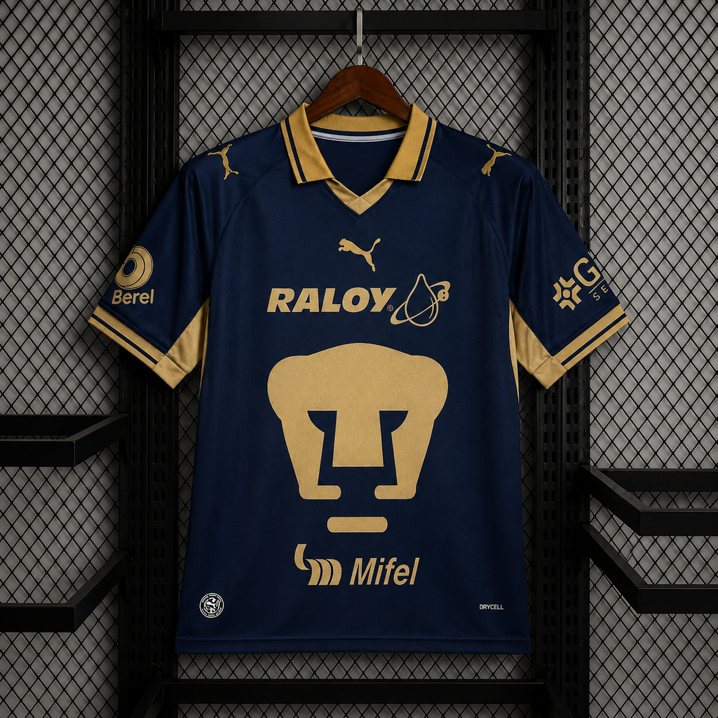 Pumas Local Versión Fan | Temporada 26-27
