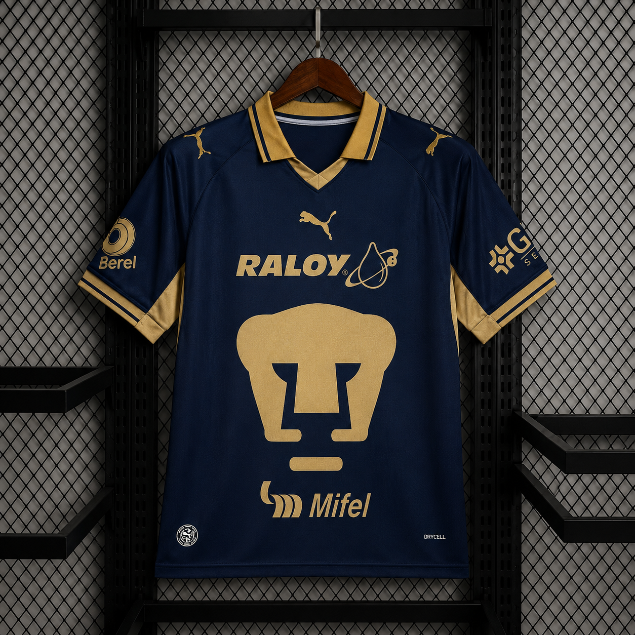Pumas Local Versión Fan | Temporada 26-27