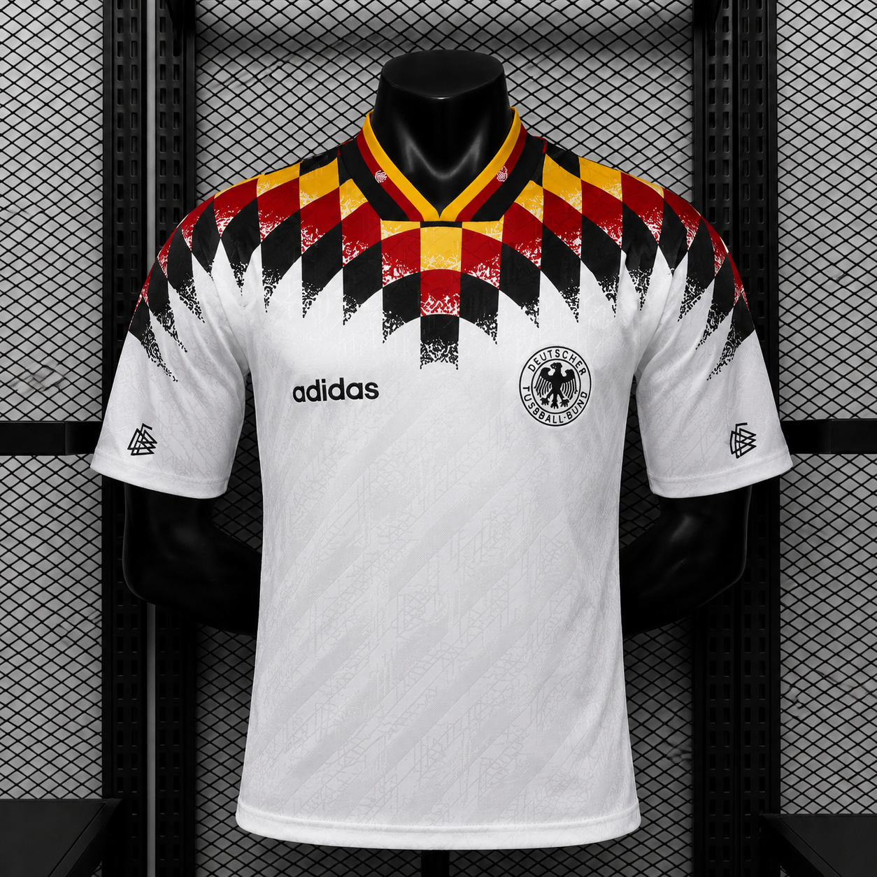 Alemania Local Retro Adidas Originals | EUA 1994