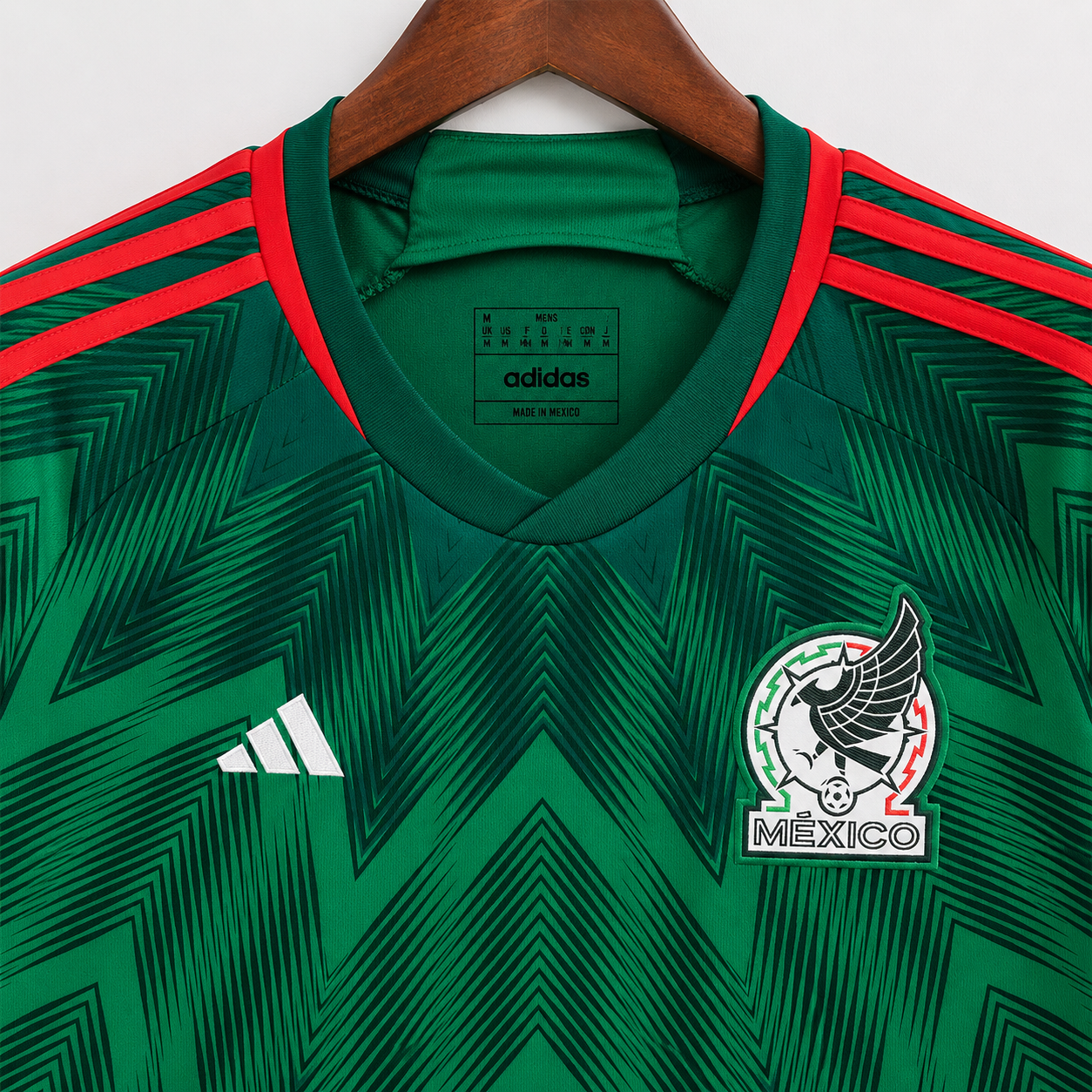 Mexico Local Versión Retro | Qatar 2022