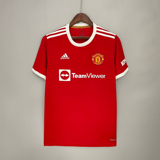 Manchester United Local Versión Fan | Temporada 21-22
