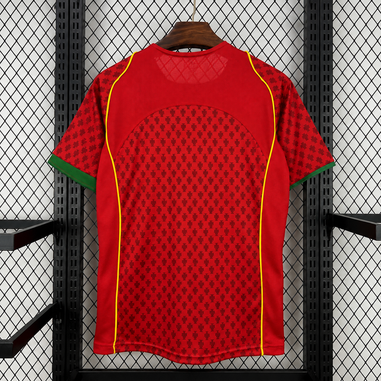 Portugal Local Versión Retro | Euro 2004