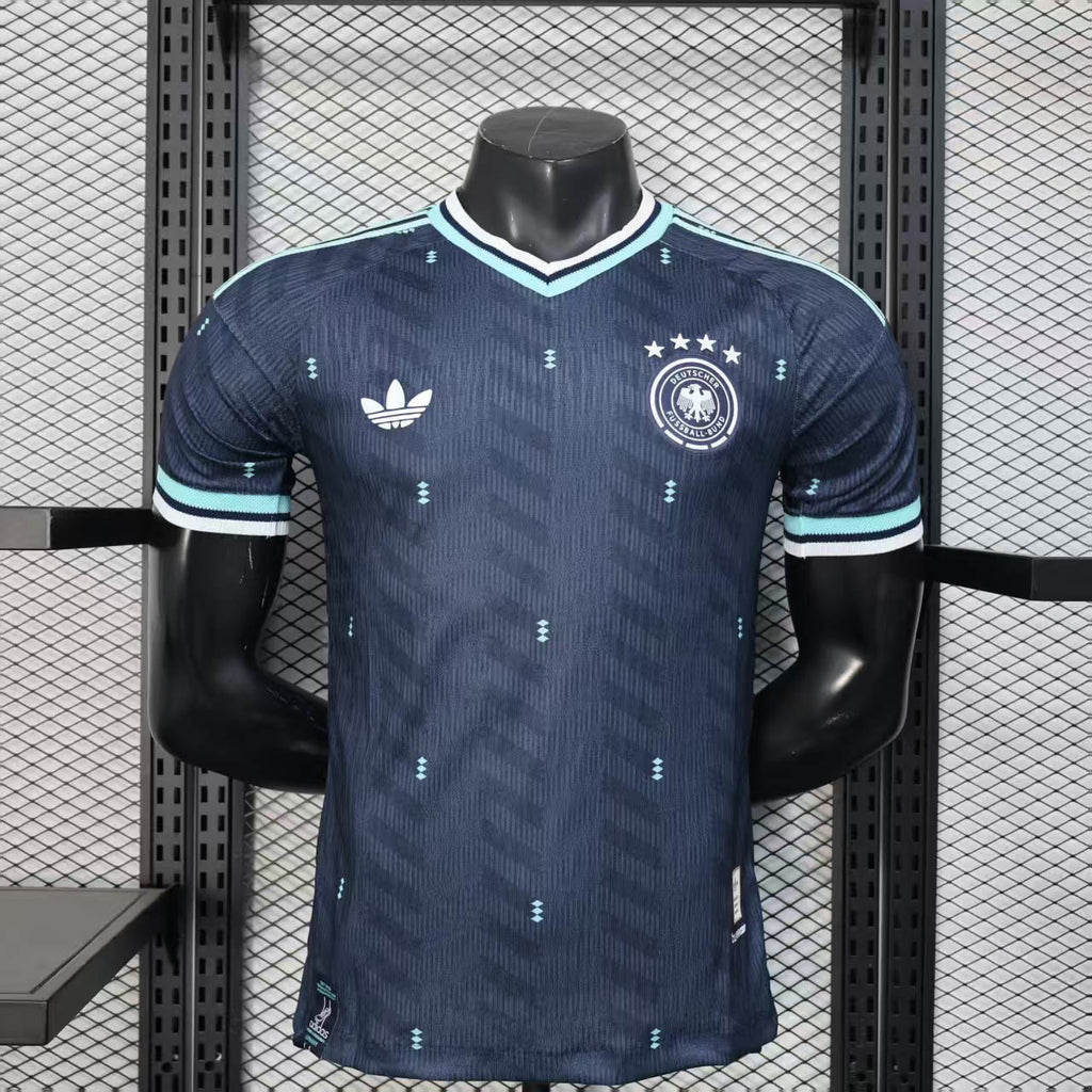 Alemania Visitante Versión Jugador | Mundial 2026