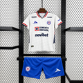 Cruz Azul Visitante Versión Niño | Temporada 25-26