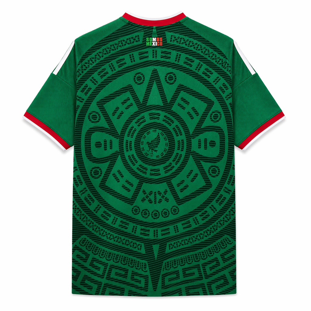 México Local Versión Fan ENTREGA EXPRESS | Mundial 2026
