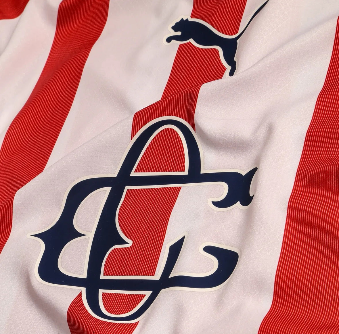Chivas Edición "120" Retro Manga Larga | Temporada 25-26