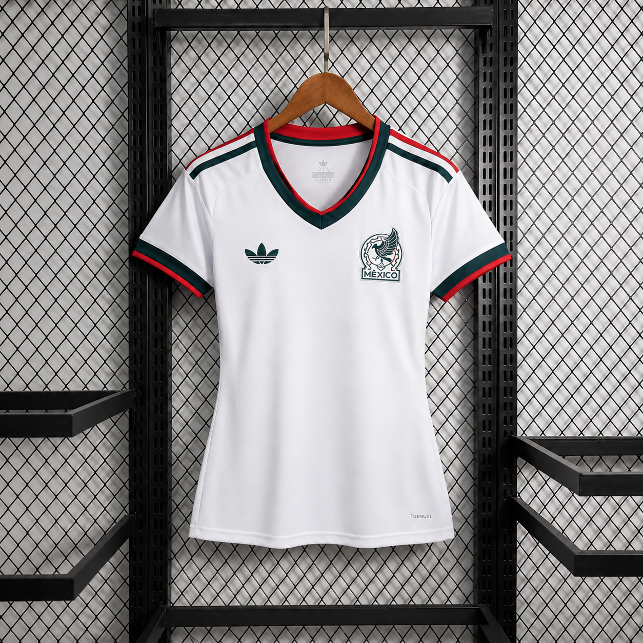 México Visitante Versión Dama | MUNDIAL 2026
