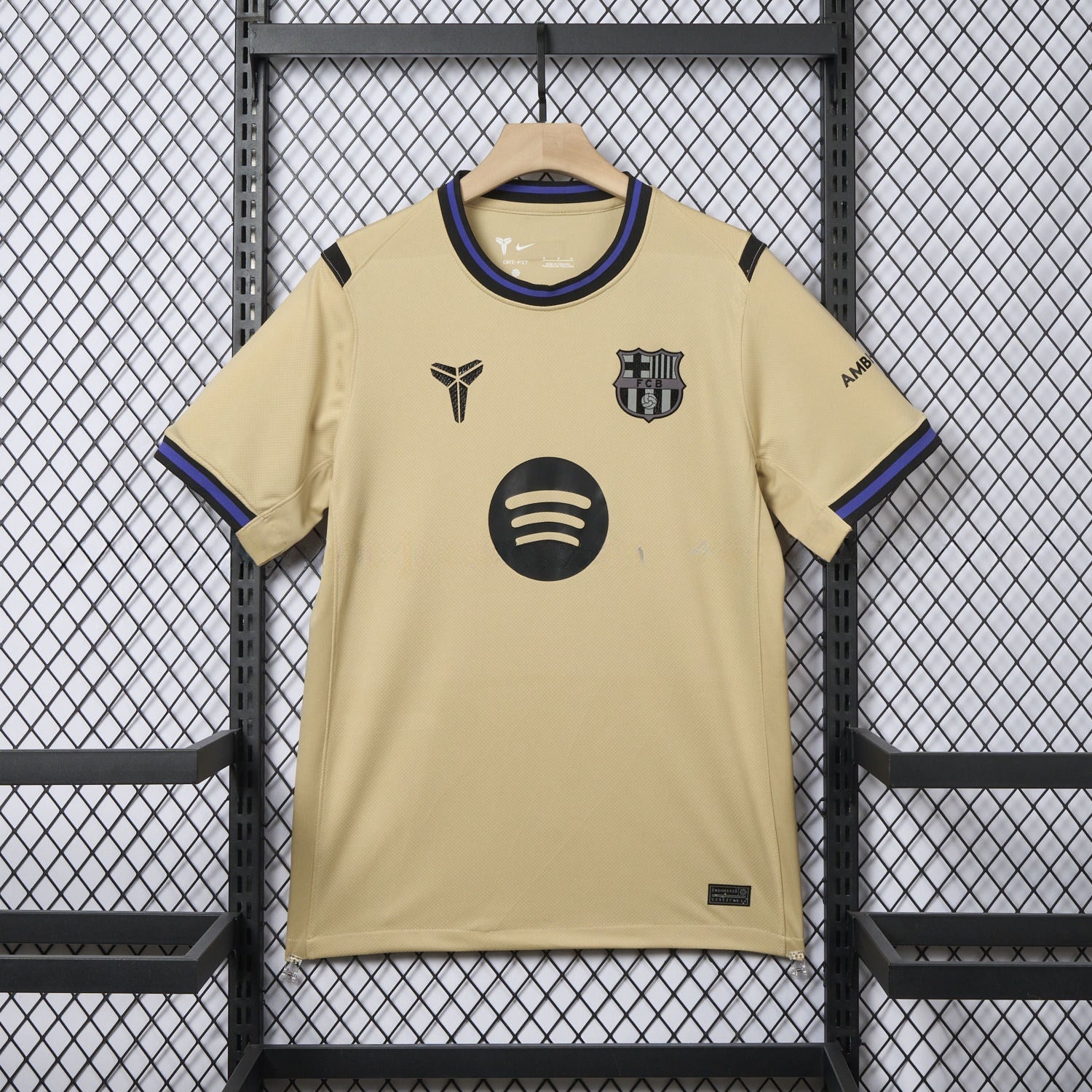 FC Barcelona Visitante Versión Fan | Temporada 25-26
