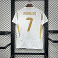 Al Nassr Alternativa Versión Fan + RONALDO #7 | Temporada 24-25