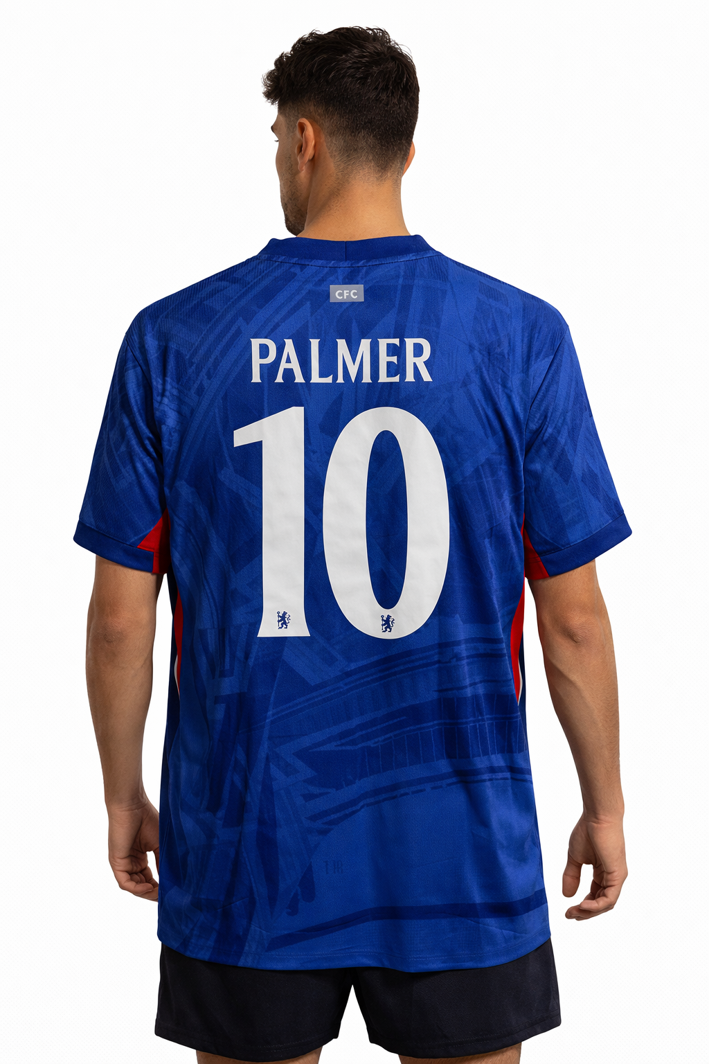 Chelsea Local Versión Fan PALMER #10 ENTREGA EXPRESS | Temporada 25-26